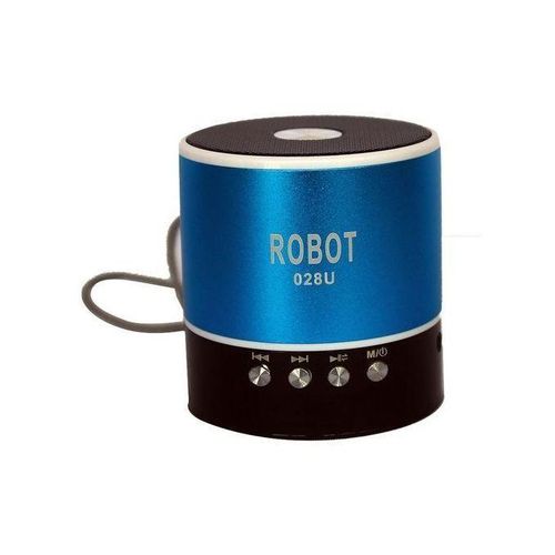 Robot  Radio 028u - Multi Colour