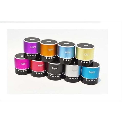 Robot  Radio 028u - Multi Colour