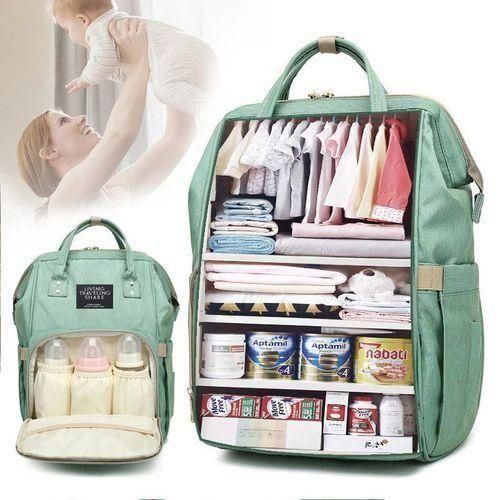 Baby Travel  Changing Diaper's Bag Mummy Maternity Travel Backpack
