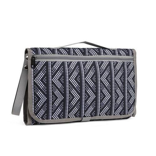 Portable Baby Changing Pad Diaper Mat for Newborn Stroller Nappy Bag OneHand Diaper Changing Pad Babies Accessories