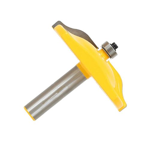 Raised Panel Router Bit Cutters, 1/2