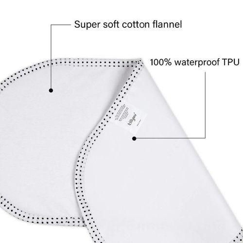 Baby diaper table mat nursing table waterproof diaper replacement mat urinary pad towel