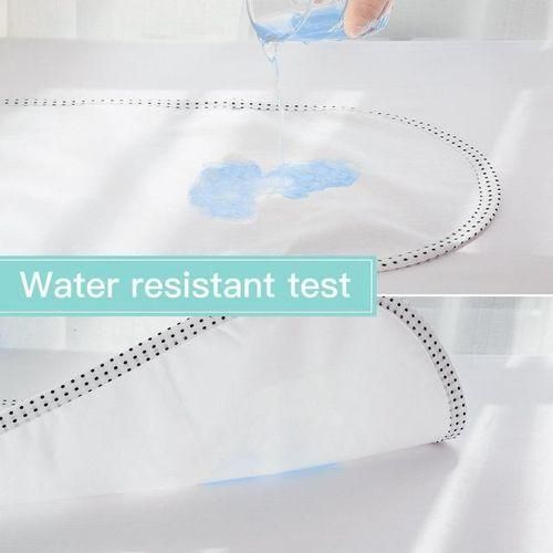 Baby diaper table mat nursing table waterproof diaper replacement mat urinary pad towel