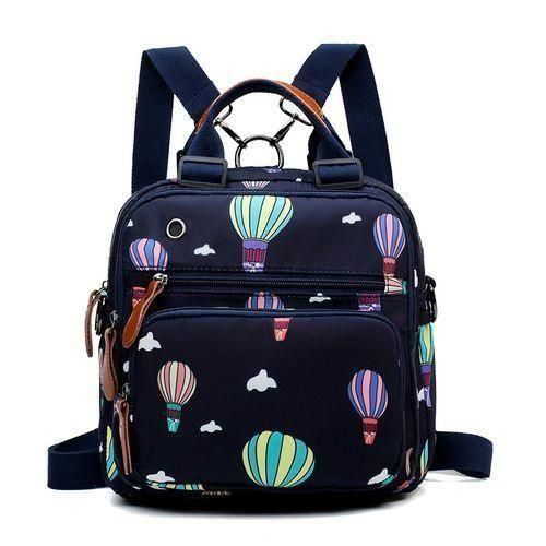 Diaper Bag Portable Large Capacity Mummy Travel Backpack