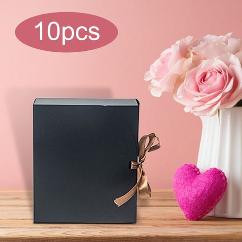 10Pcs Gift Boxes With Lids For Presents 31cmx25cmx8cm