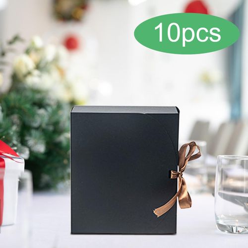 10Pcs Gift Boxes With Lids For Presents 31cmx25cmx8cm