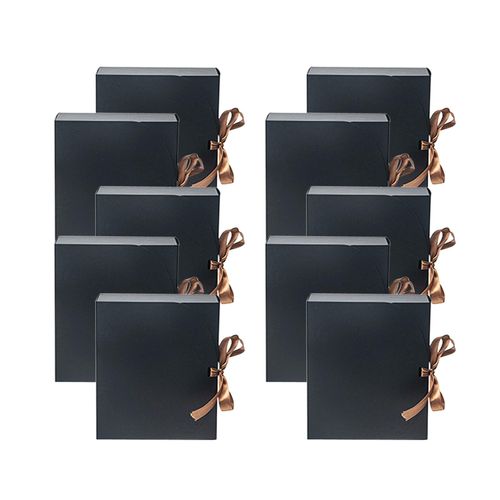 10Pcs Gift Boxes With Lids For Presents 31cmx25cmx8cm