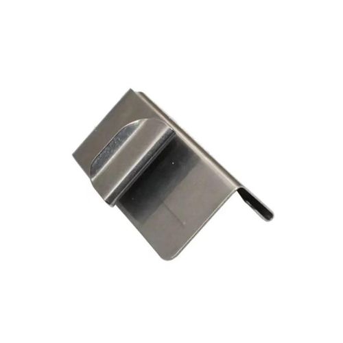 Industrial Overlock Sewing Machine Upper Sleeve Rule Seam Hemmer Guider Hem Guider Lap Seam Folder Lap Seam Folder