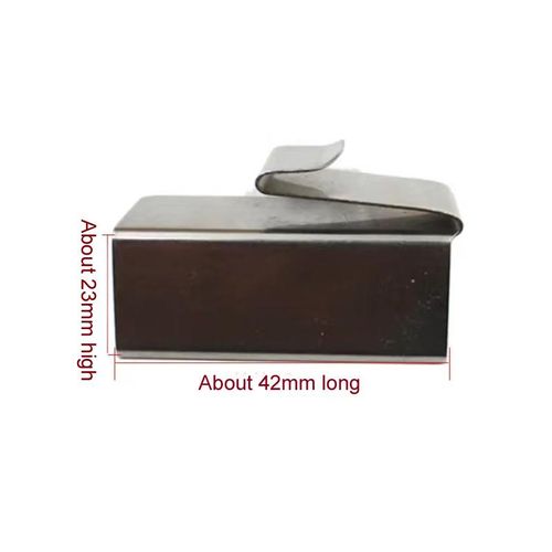 Industrial Overlock Sewing Machine Upper Sleeve Rule Seam Hemmer Guider Hem Guider Lap Seam Folder Lap Seam Folder