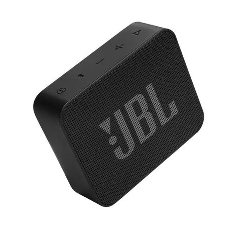 Jbl Go Essential Black Speaker - Black