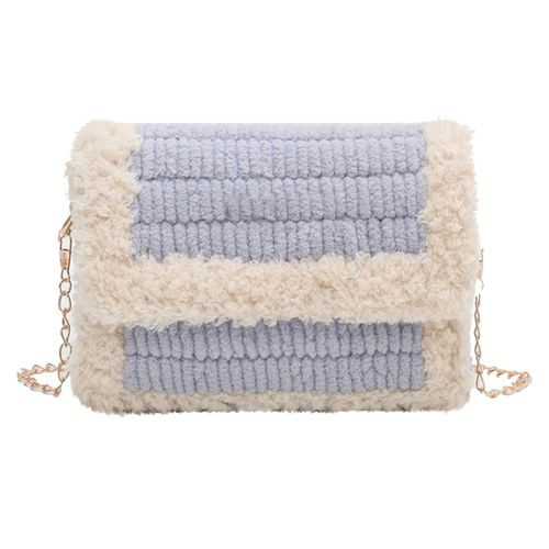 Diy Bag Making Kit For Women Handmade Set Blue