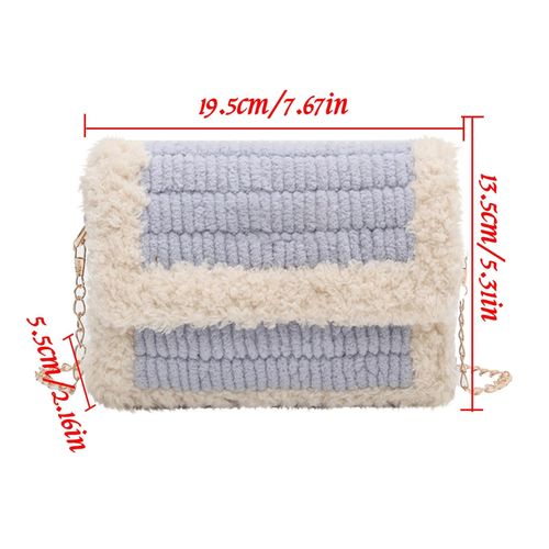 Diy Bag Making Kit For Women Handmade Set Blue