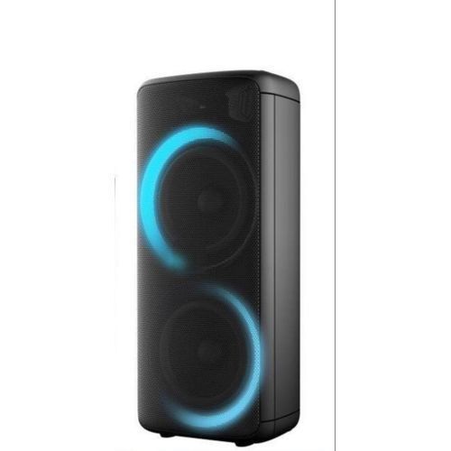 Smart Plus MP1020 Party Box Bluetooth Speaker - Black