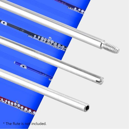 Professional Flute Repair Maintenance Tool Kit Shafts+Screws+Gaskets+Pads+Dowels+Reed Musical Instrument Accessories NO5116