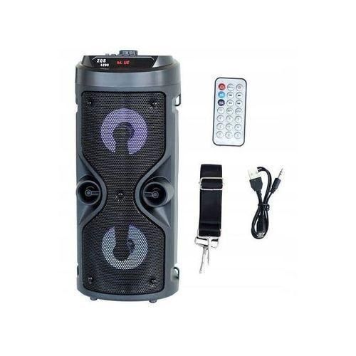 Other Party Bass Bluetooth Speaker With Inbuilt Microphone Port - Black, Color May Vary