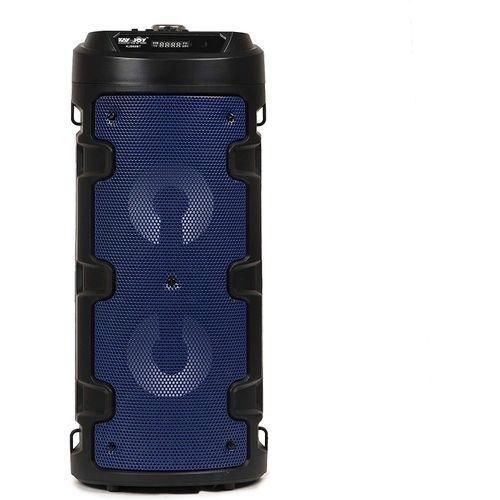 Other Party Bass Bluetooth Speaker With Inbuilt Microphone Port - Black, Color May Vary