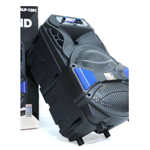 Big Rechargeable Bluetooth Speaker With Microphone