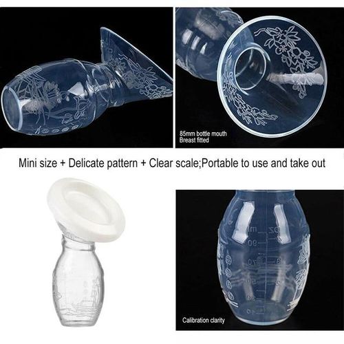 Automatic Manual Milk Bottle One-handed Breast Collector Breast Milk Pump Baby Breastfeeding