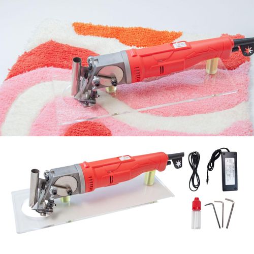 Electric Carpet Groove Trimmer Low Noise High Efficiency