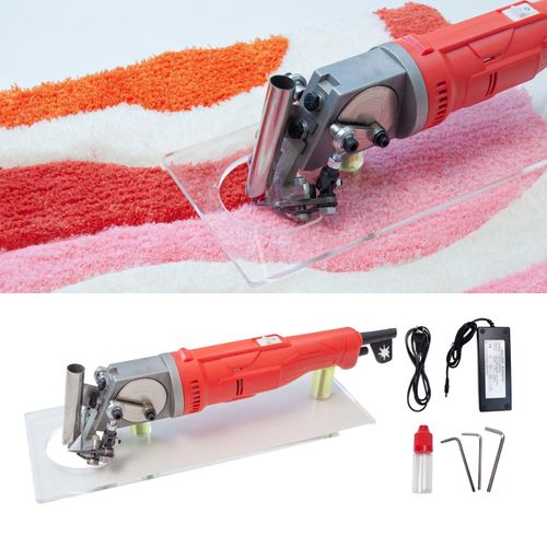 Electric Carpet Groove Trimmer Low Noise High Efficiency