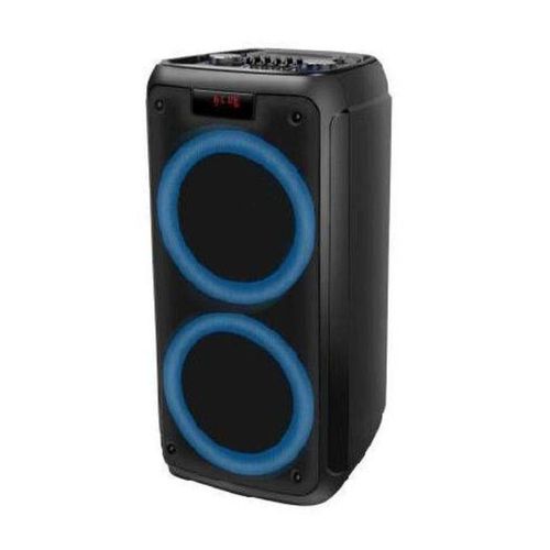 Smart Plus Super Party Box Bluetooth Speaker - Black