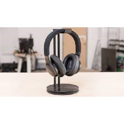 Jbl Live660NC Powerful Pure Bass Wireless Headphones - Black