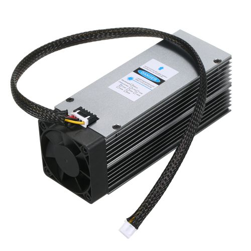 20W 1065nm Laser Engraving Machine Metal Marking Laser