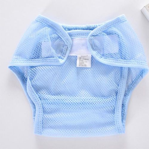 1~10PCS Baby Diapers Washable Reusable Nappies Waterproof Summer Diaper Pocket Cover Infant Pocket Nappy Baby Leak-proof