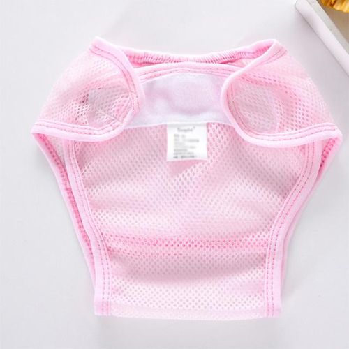 1~10PCS Baby Diapers Washable Reusable Nappies Waterproof Summer Diaper Pocket Cover Infant Pocket Nappy Baby Leak-proof