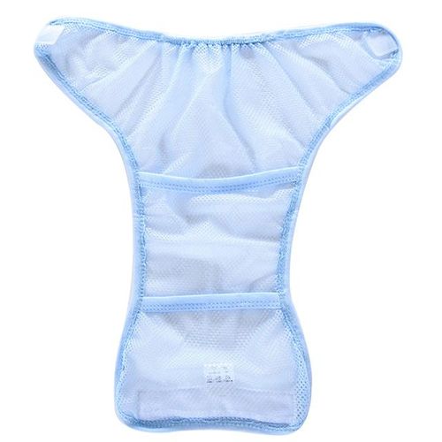1~10PCS Baby Diapers Washable Reusable Nappies Waterproof Summer Diaper Pocket Cover Infant Pocket Nappy Baby Leak-proof