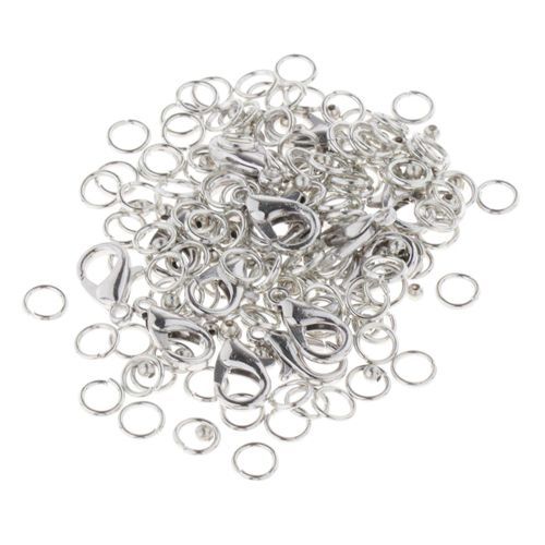 Small Glass  Beads 3mm Mini Bracelet Mix Beads Kit With Elastic