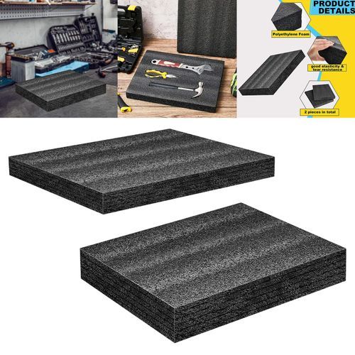 3 Cases Packing Foam Pad Polyethylene Foam Sheet