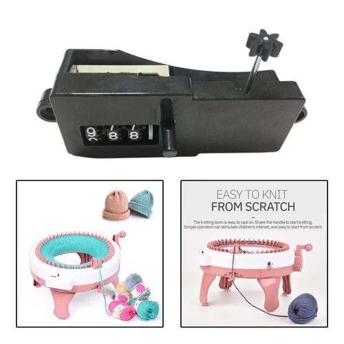 Knit Counter Parts for Knitting Knitting Machine Knitting Loom for
