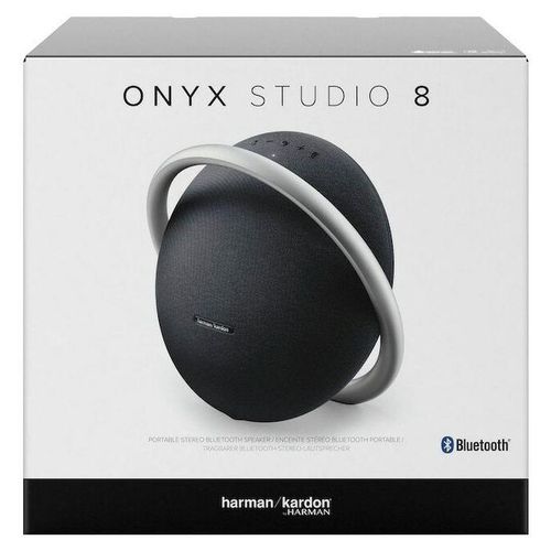 Onyx Studio 8 Portable Bluetooth Speaker -