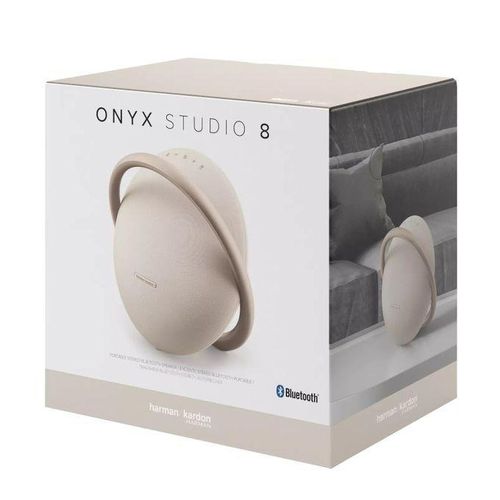 Onyx Studio 8 Portable Bluetooth Speaker -
