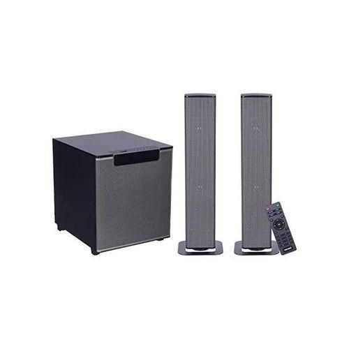 Sayona Sound Bar Bluetooth Speaker System - Black