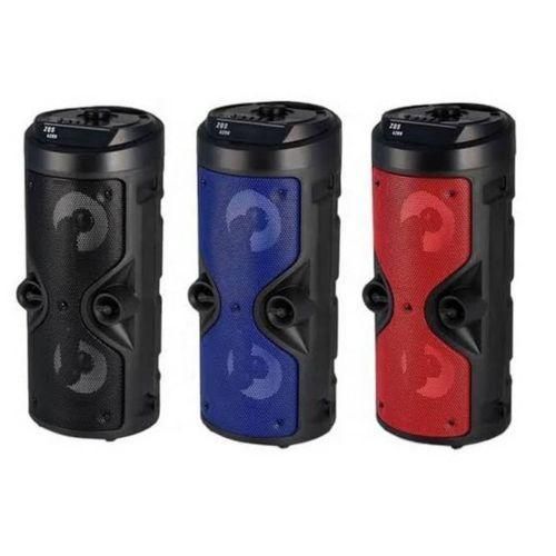 Party Bass Bluetooth Speaker- Colour May Vary
