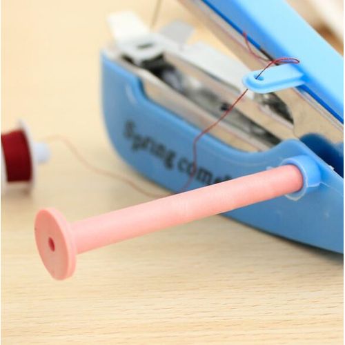 1pc Portable Mini Manual Sewing Machine Simple Operation