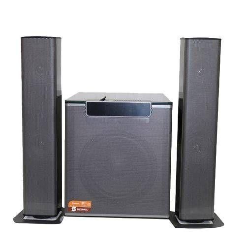 Sayona SHT-1253BT Subwoofer - Black