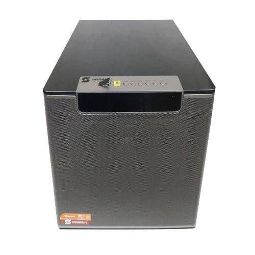 Sayona SHT-1253BT Subwoofer - Black