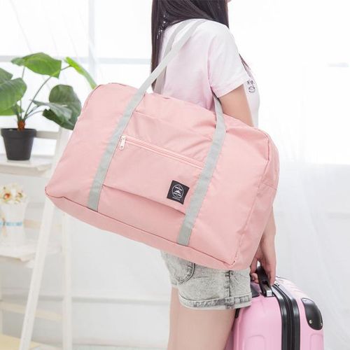 New Nylon Foldable Maternity Bag Unisex Large Storage Bag Luggage Women Waterproof Handbags Portable Travel Bags