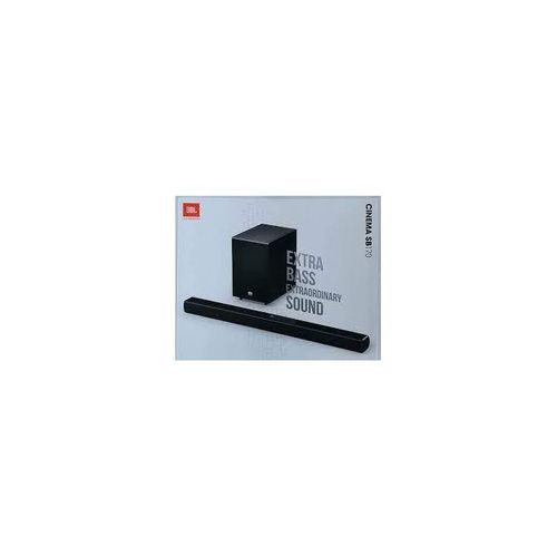 Jbl Hard Bass Cinema SB170 2.1 Channel soundbar, wireless Subwoofer