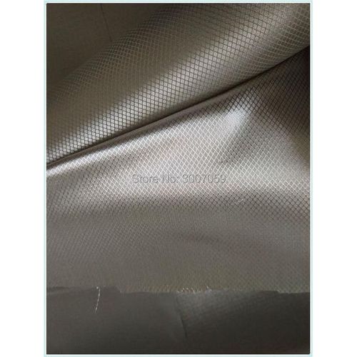 108cm X 100 Cm Nickel Copper Mesh Emi Emf Rf Shielding Fabric