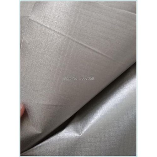 108cm X 100 Cm Nickel Copper Mesh Emi Emf Rf Shielding Fabric
