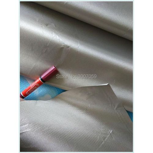 108cm X 100 Cm Nickel Copper Mesh Emi Emf Rf Shielding Fabric