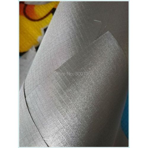 108cm X 100 Cm Nickel Copper Mesh Emi Emf Rf Shielding Fabric