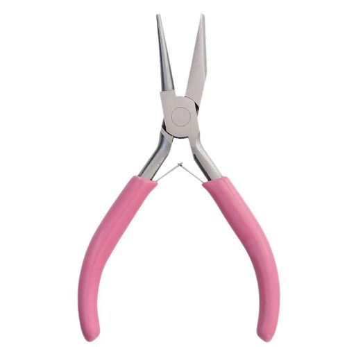 915 Generation Round Concave Plier Wire Looping Plier Mini Precision Plier Wire Bending Tools for DIY Jewelry Making Hobby Projects