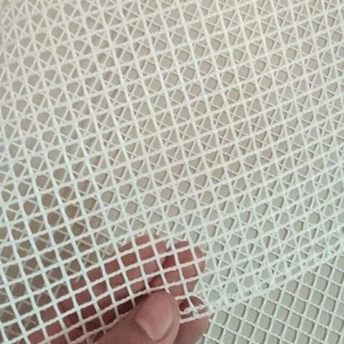 100x150cm Blank Rug Hooking Mesh Canvas Latch Hook Rug Making Carpet Tapestry Diy Kit Tool For Embroidery Crafts Decoration