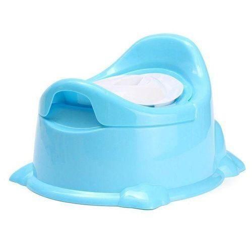 Baby Kid's Splittype Travel Potty Chair Toilet Seat NEW Sapphire Blue