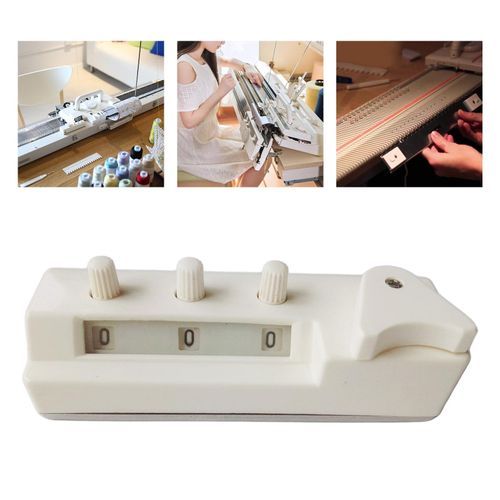 Home Knitting Machine Row Counter Needlecrafts Replace